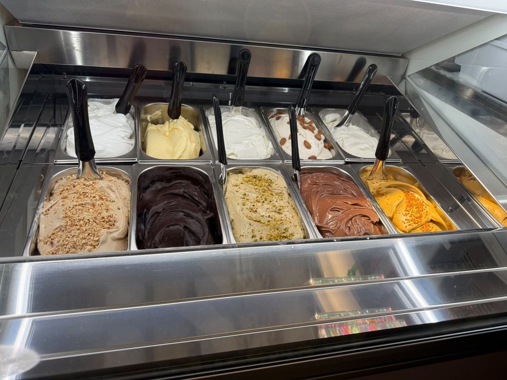 Gelati & granite